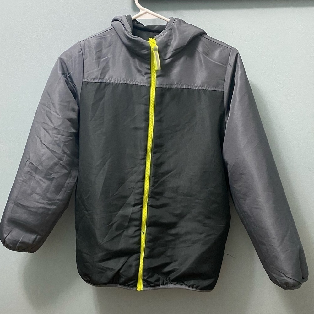 Magellan youth Large reversible jacket
